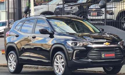 Chevrolet tracker ltz 1.0 turbo 12v flex aut.