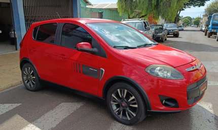 Fiat palio sporting 1.6 flex 16v 5p