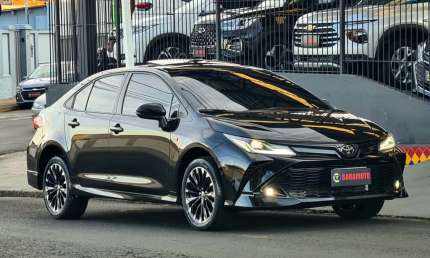 Toyota corolla gr-sport 2.0 flex 16v aut.