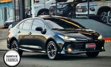 Toyota corolla gr-sport 2.0 flex 16v aut.