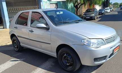 Fiat palio 1.0 economy fire flex 8v 4p
