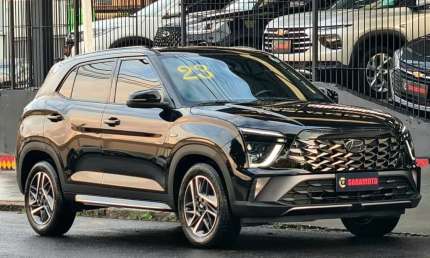 Hyundai creta n line 1.0 tb 12v flex aut.