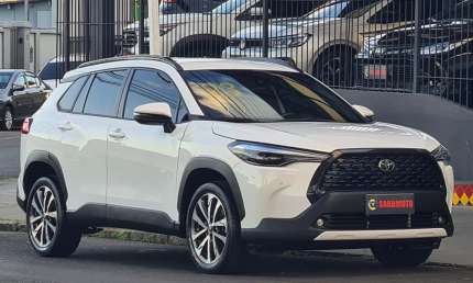 Toyota corolla cross cross xre 2.0 16v flex aut.