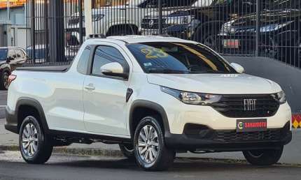 Fiat strada freedom 1.3 flex 8v  cs plus