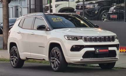 Jeep compass over. hurric 2.0 4x4 tb 16v aut.