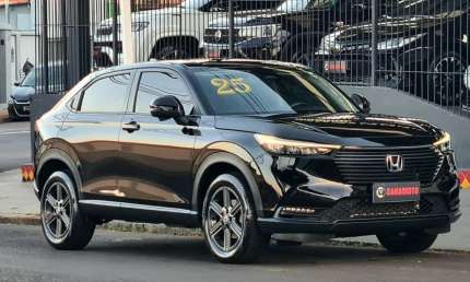 Honda hr-v exl 1.5 sensing 16v 5p aut.