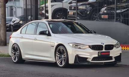 Bmw m3 sedan 3.0 bi-turbo 24v 4p
