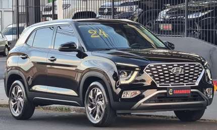 Hyundai creta limited 1.0 tb 12v flex aut.