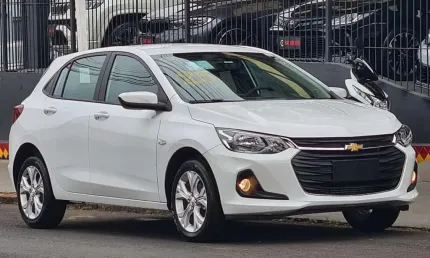 Chevrolet onix hatch ltz 1.0 12v tb flex 5p aut.