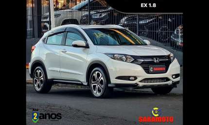 Honda hr-v ex 1.8 flexone 16v 5p aut.