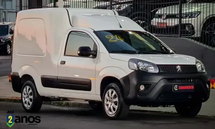 Peugeot partner rapid busin. pack 1.4 flex mec.