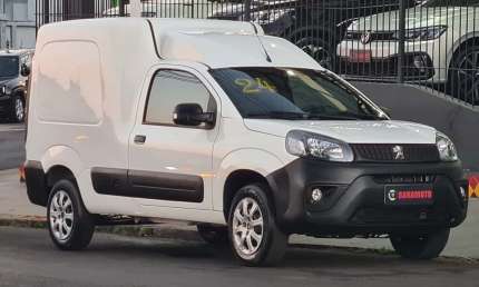 Peugeot partner rapid busin. pack 1.4 flex mec.