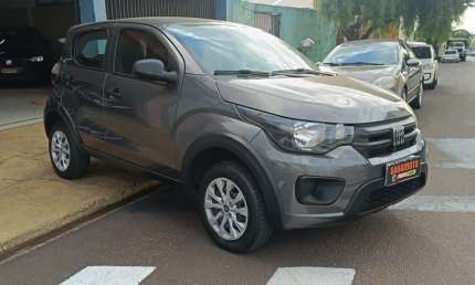 Fiat mobi like 1.0 fire flex 5p.