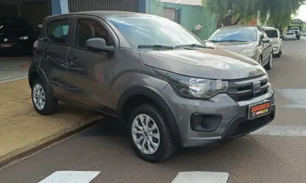 Fiat mobi like 1.0 fire flex 5p.