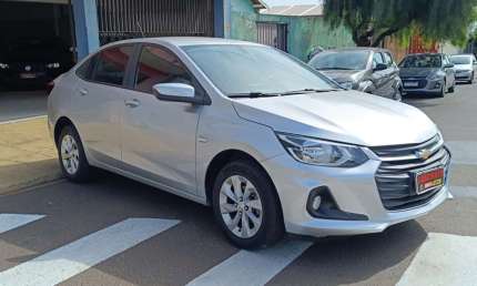 Chevrolet onix sedan plus ltz 1.0 12v tb flex aut.