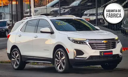 Chevrolet equinox premier 1.5 turbo 172cv aut.