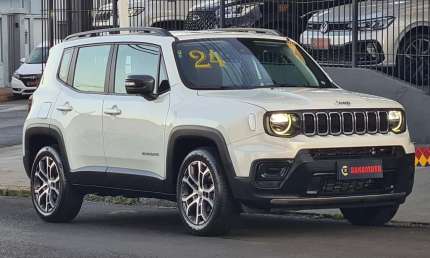 Jeep renegade long. t270 1.3 tb 4x2 flex aut.