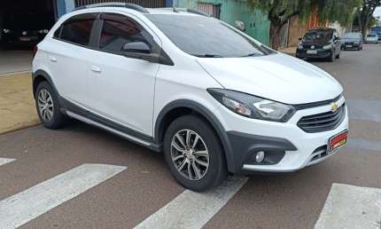 Chevrolet onix hatch activ 1.4 8v flex 5p mec.