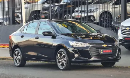 Chevrolet onix sedan plus lt 1.0 12v flex 4p mec.