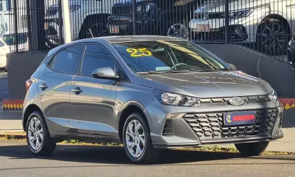 Hyundai hb20 comfort plus 1.0 flex 12v mec.