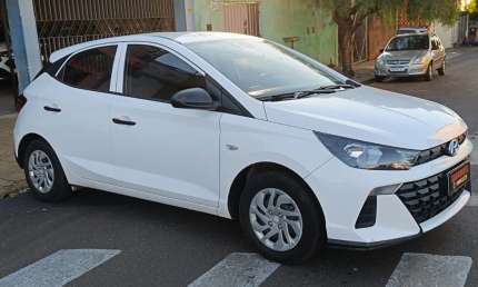 Hyundai hb20 sense 1.0 flex 12v mec.