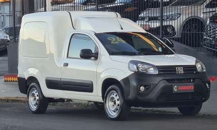 Fiat fiorino endurance evo 1.4 flex 8v 2p