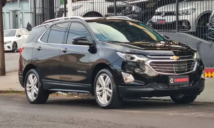 Chevrolet equinox premier 1.5 turbo 172cv aut.
