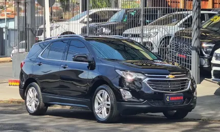 Chevrolet equinox premier 1.5 turbo 172cv aut.