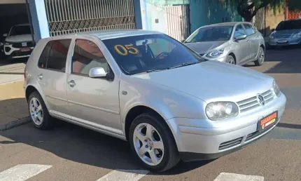 Volkswagen golf 1.6mi/ 1.6mi gener./black & silver