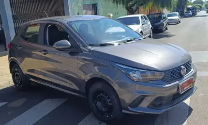 Fiat argo drive 1.0 6v flex