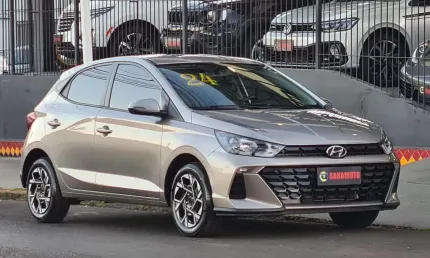Hyundai hb20 comfort 1.0 flex 12v mec.
