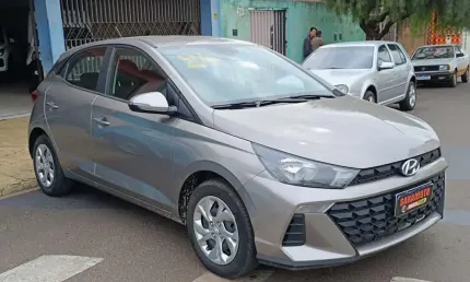 Hyundai hb20 comfort 1.0 flex 12v mec.