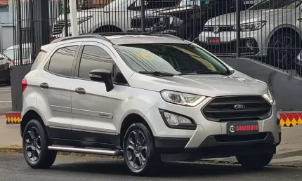 Ford ecosport freestyle 1.5 12v flex 5p aut.