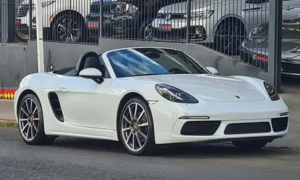 Porsche 718 boxster 2.0 300cv
