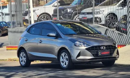 Hyundai hb20 vision 1.0 flex 12v mec.