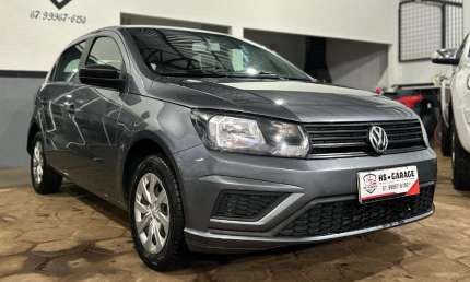 Gol 1.0 12v