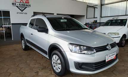 Saveiro trendline 1.6 cd
