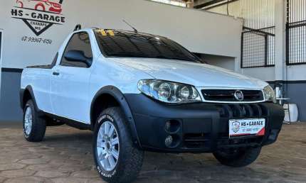 Strada fire flex 1.4 cs