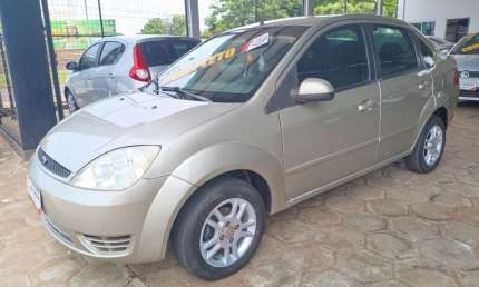 Fiesta sedan 1.6