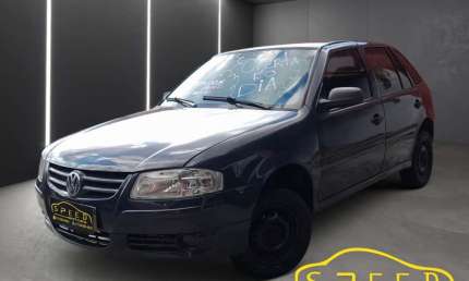 Volkswagen gol 2006 1.0 mi 8v flex 4p manual g.iv