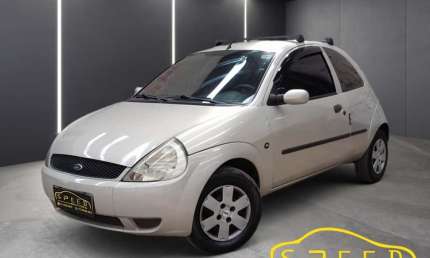 Ford ka 2007 1.0 mpi gl 8v gasolina 2p manual