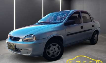 Chevrolet classic 2007 1.0 mpfi life 8v flex 4p manual
