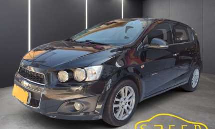 Chevrolet sonic 2014 1.6 ltz 16v flex 4p automático