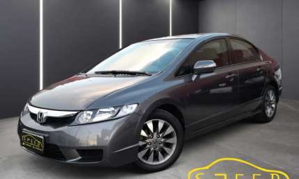 Honda civic 2011 1.8 lxl 16v flex 4p automático