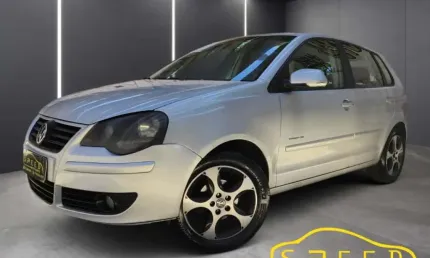 Volkswagen polo 2011 1.6 mi 8v flex 4p manual