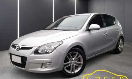 Hyundai i30 2012 2.0 mpfi gls 16v gasolina 4p automático