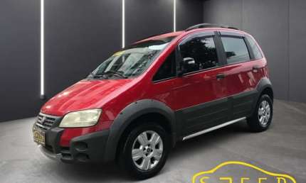 Fiat idea 2009 1.8 mpi adventure 8v flex 4p manual