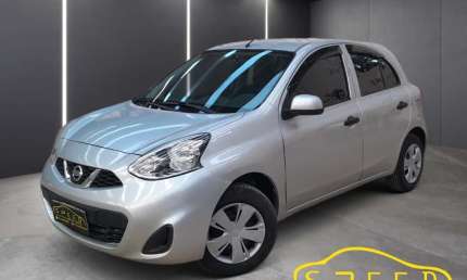 Nissan march 2018 1.0 s 12v flex 4p manual
