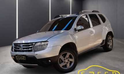 Renault duster 2013 2.0 dynamique 4x4 16v flex 4p manual