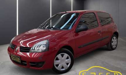 Renault clio 2012 1.0 campus 16v flex 2p manual